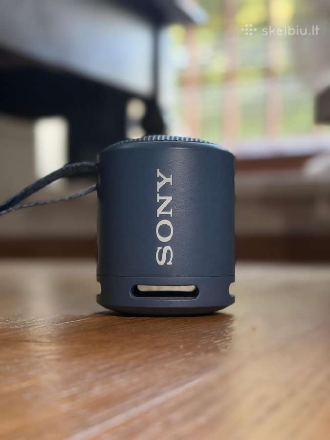 Kolonėlė Sony Srs Xb13 - nuotraukos Nr. 2