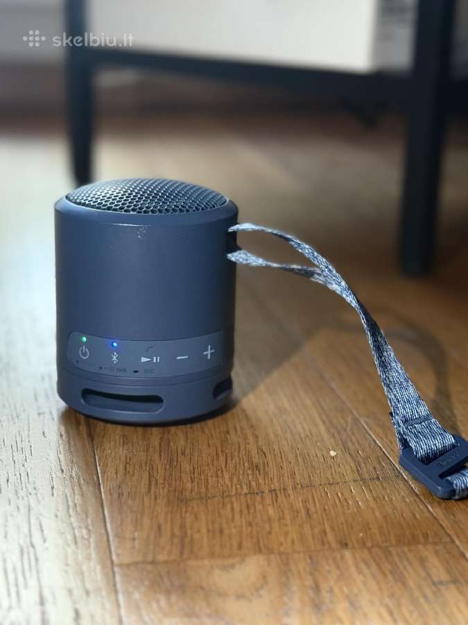 Kolonėlė Sony Srs Xb13 - nuotraukos Nr. 3