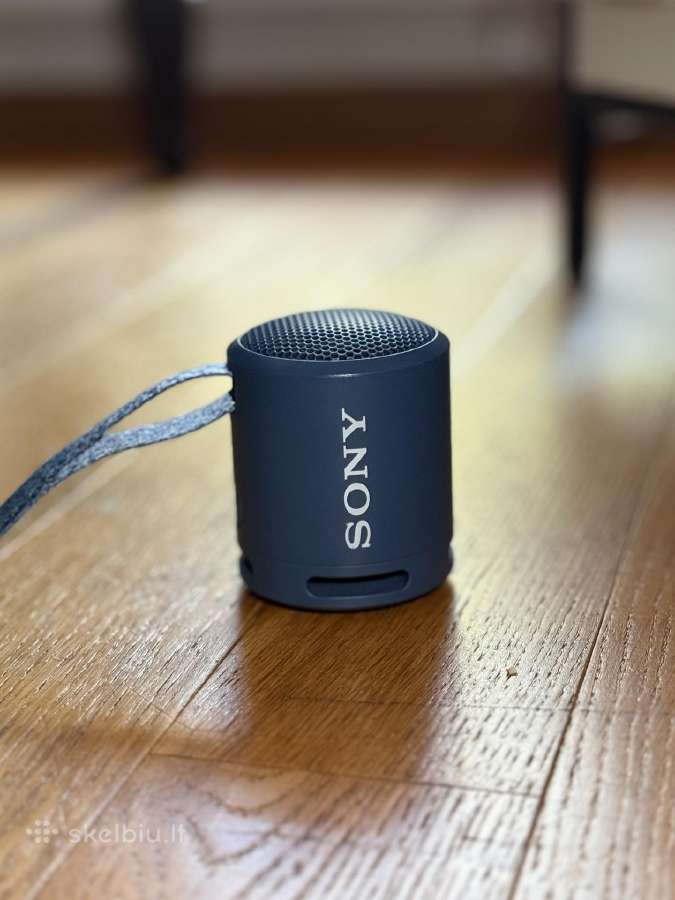 Kolonėlė Sony Srs Xb13 - nuotraukos Nr. 4