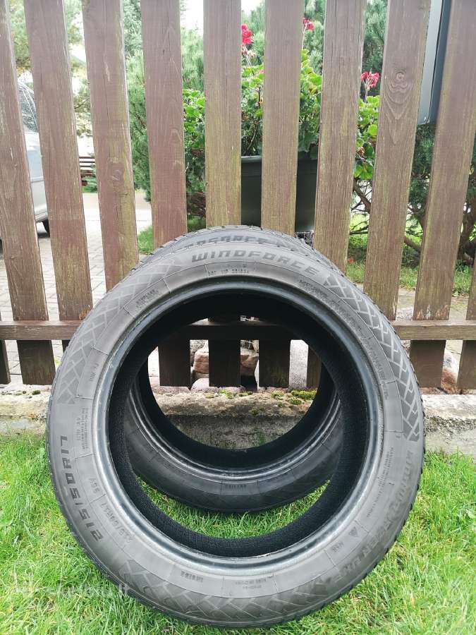 Žieminės padangos windforce 24 eurai - nuotraukos Nr. 6