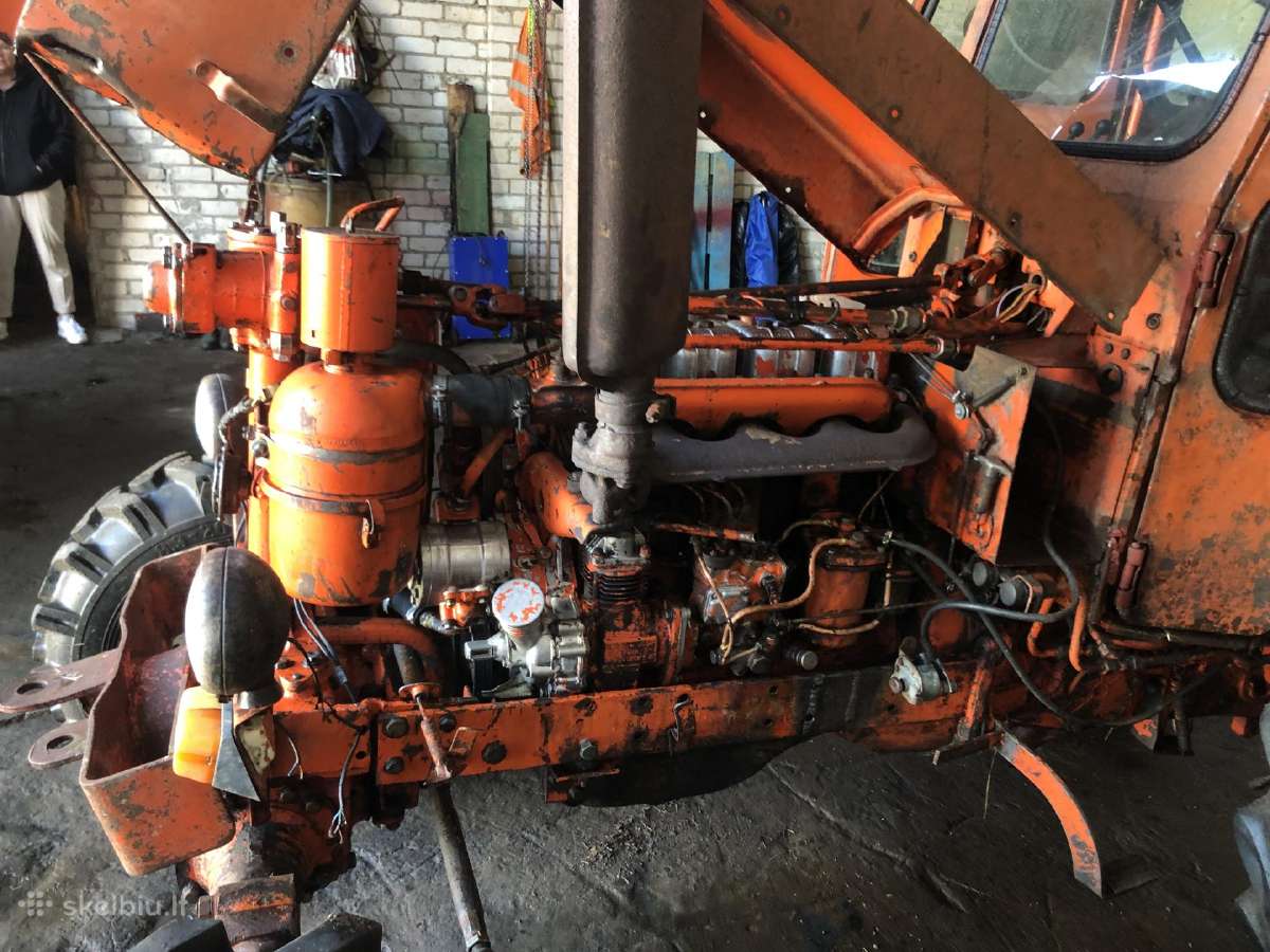 T40 Am, 1991m,dirbantis - nuotraukos Nr. 4