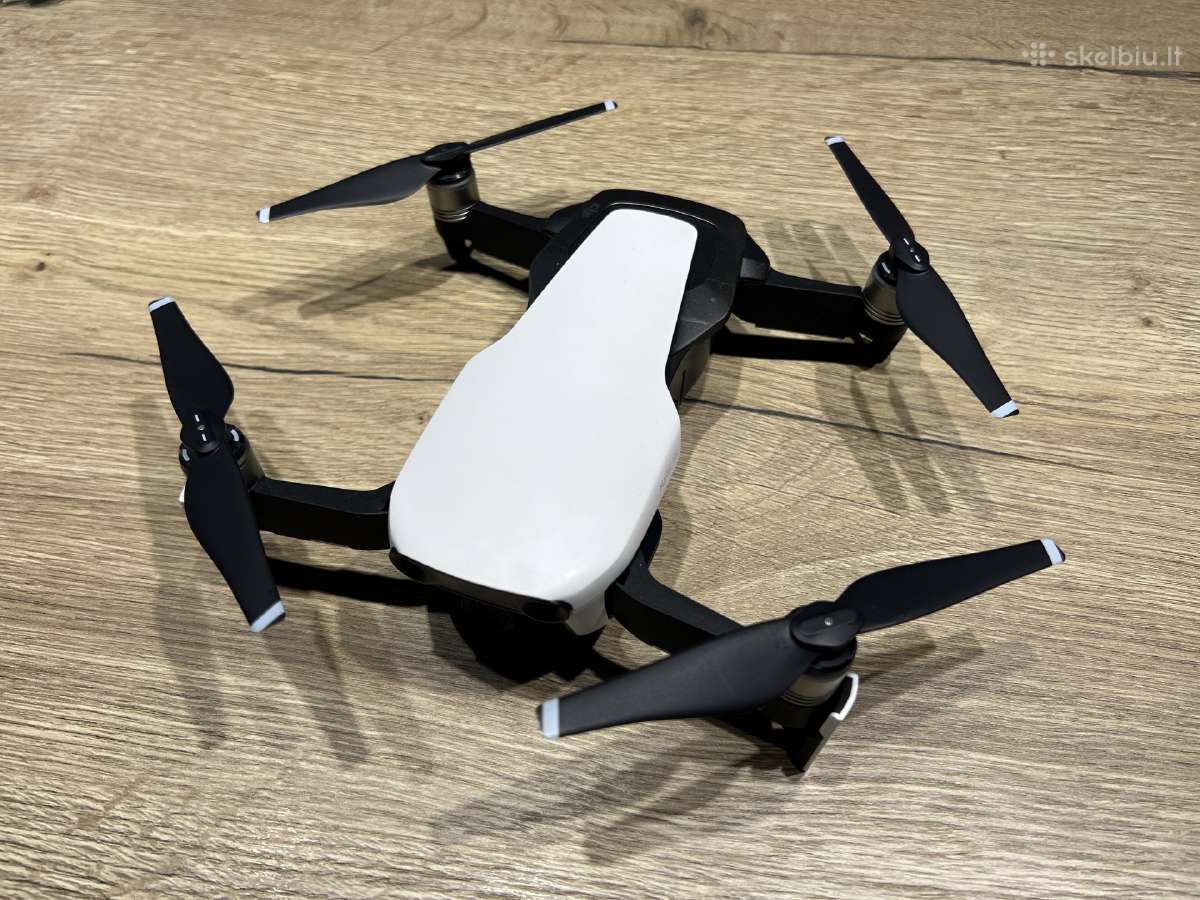 Dji Mavic Air fly more combo - nuotraukos Nr. 3