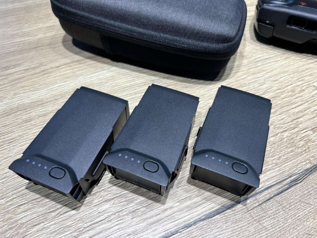 Dji Mavic Air fly more combo - nuotraukos Nr. 4
