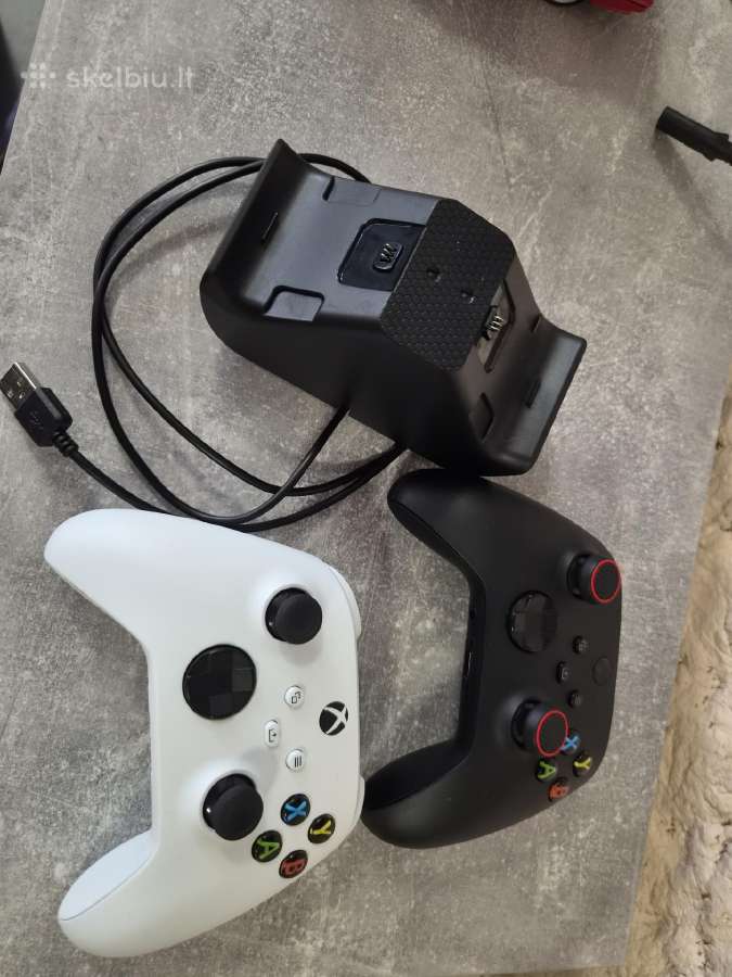 Xbox Series X 1tb - nuotraukos Nr. 6
