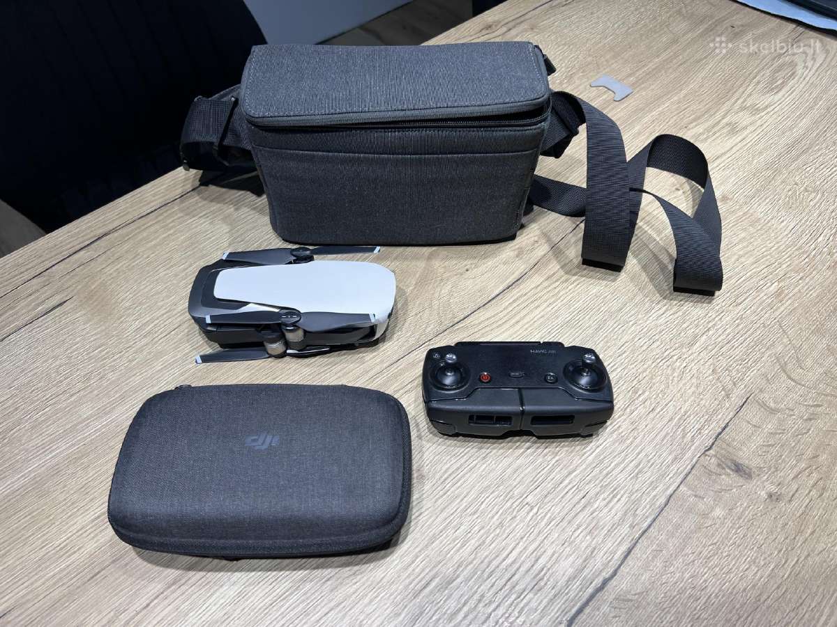 Dji Mavic Air fly more combo - nuotraukos Nr. 5