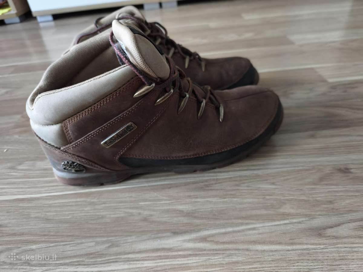 Batai Timberland - nuotraukos Nr. 2
