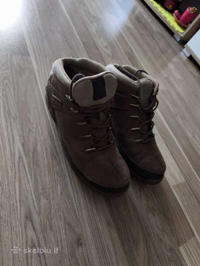 Batai Timberland - nuotraukos Nr. 3