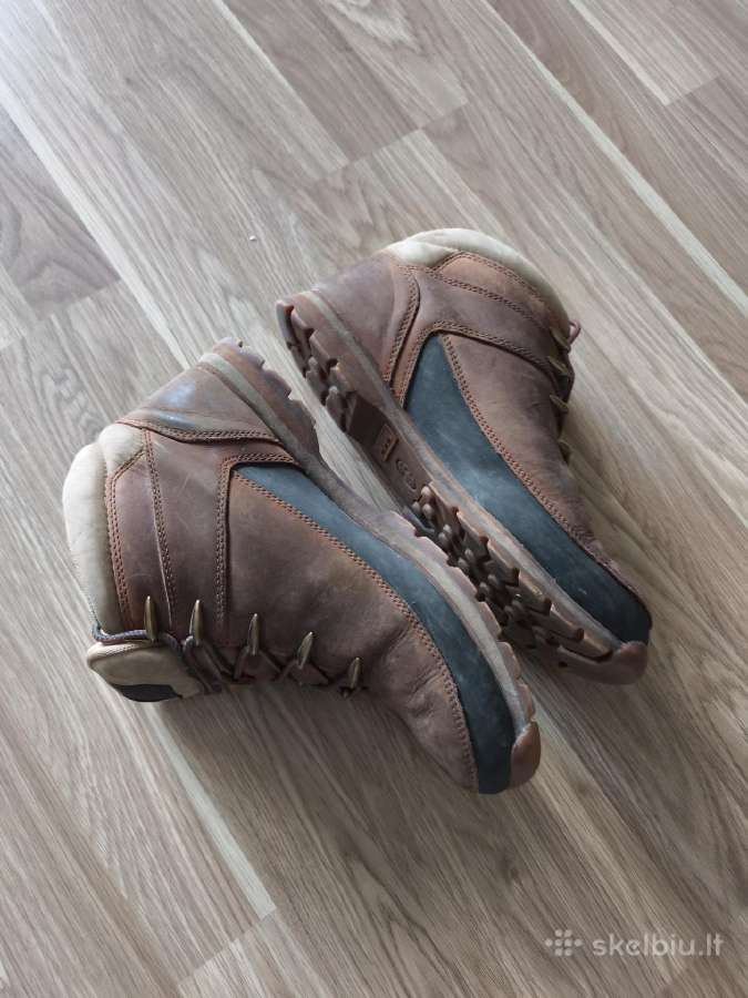 Batai Timberland - nuotraukos Nr. 4