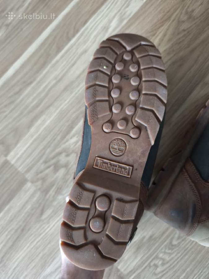 Batai Timberland - nuotraukos Nr. 5