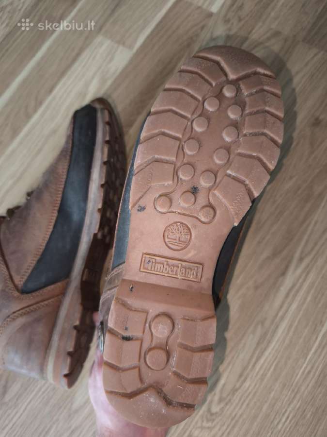 Batai Timberland - nuotraukos Nr. 6