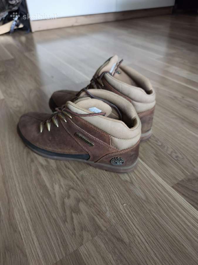 Batai Timberland - nuotraukos Nr. 7