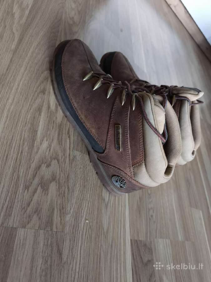 Batai Timberland - nuotraukos Nr. 8