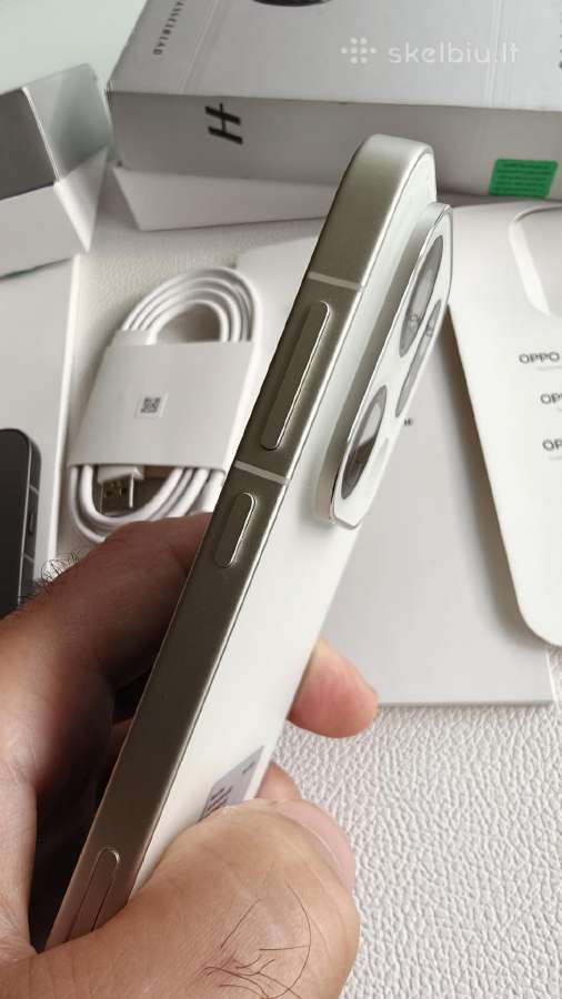 Oppo find x9 pro 16/512gb cph2791 - nuotraukos Nr. 4