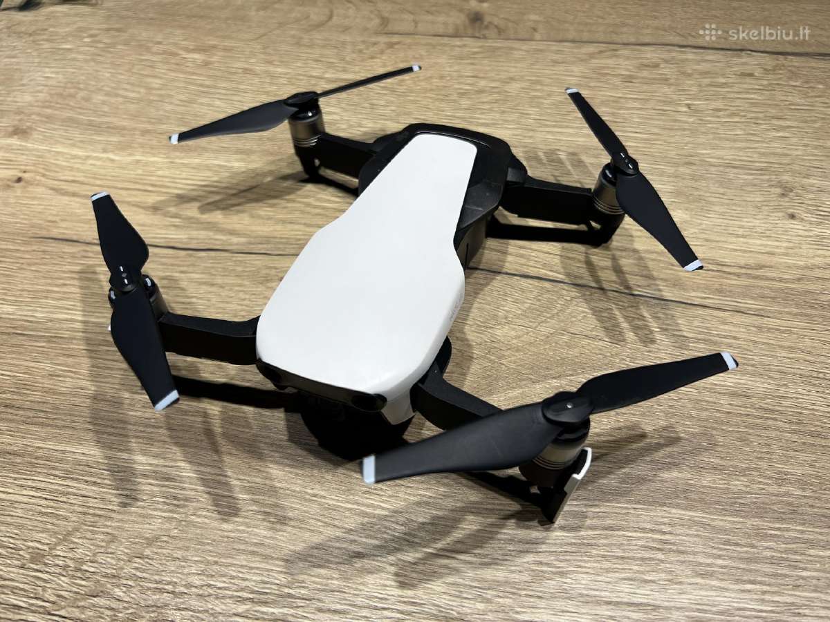 Dji Mavic Air fly more combo - nuotraukos Nr. 2