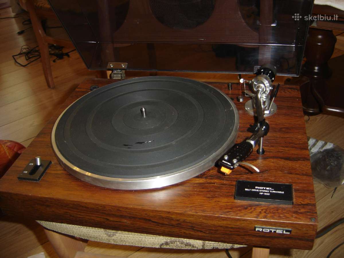 Tandberg.rega.sony.pione.akai.audiotechnica.rotel. - nuotraukos Nr. 7