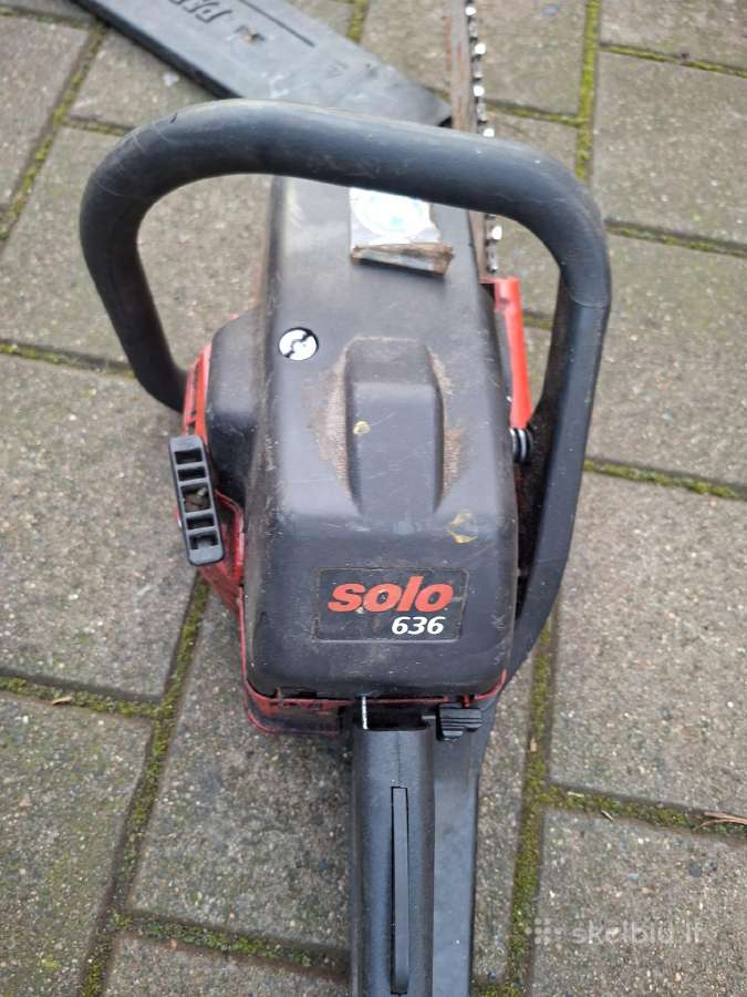 Pjūklas solo.partner - nuotraukos Nr. 16