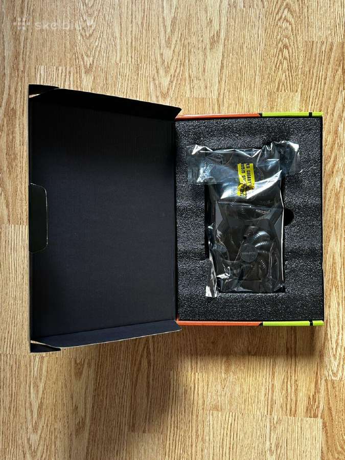 Nvidia Geforce Gtx 1660 Oc - nuotraukos Nr. 5