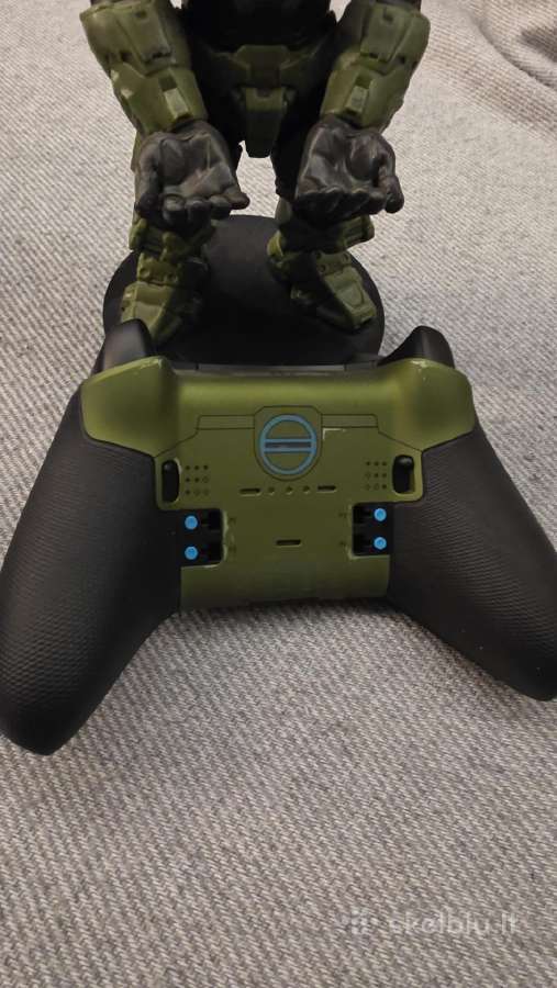 Xbox Elite Series 2 – Halo Infinite Limited - nuotraukos Nr. 4