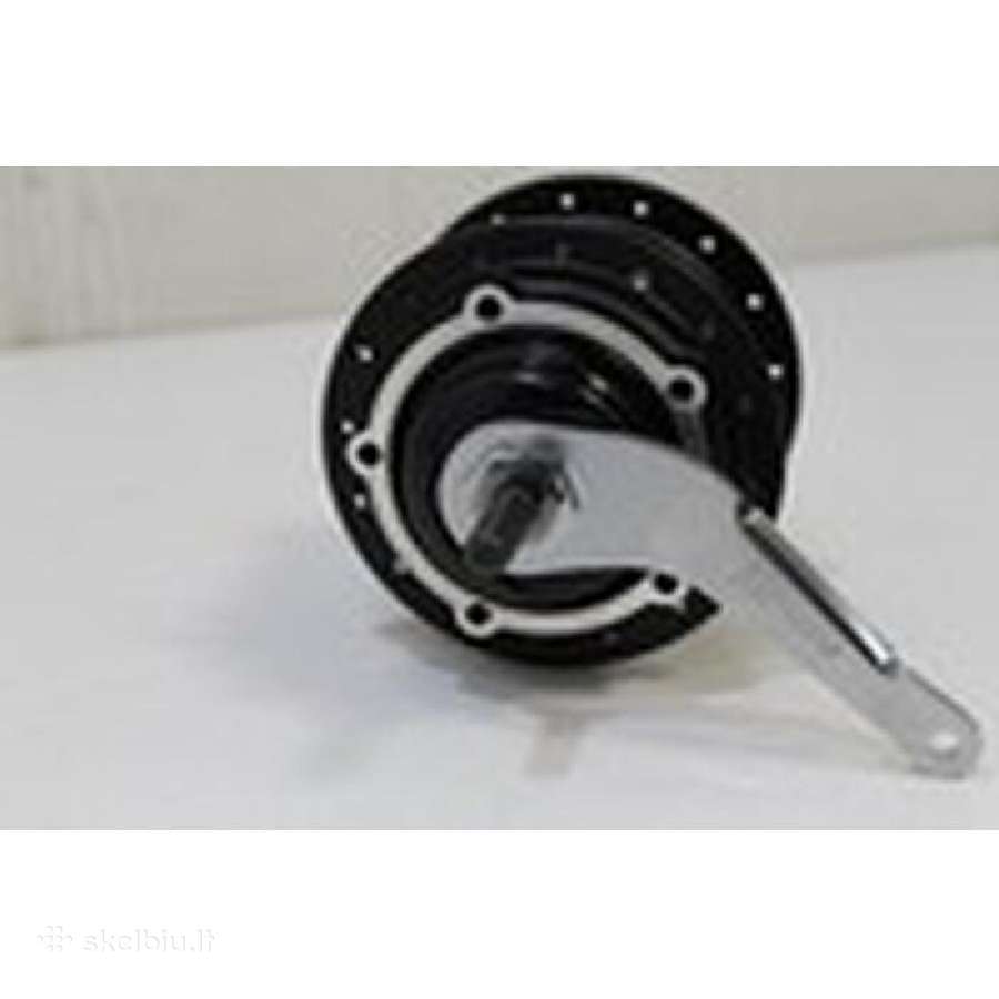 Shimano Sg-c6061-8cd vidinių pavarų stebulė - nuotraukos Nr. 2