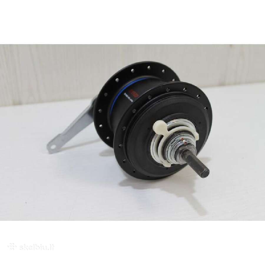 Shimano Sg-c6061-8cd vidinių pavarų stebulė - nuotraukos Nr. 3