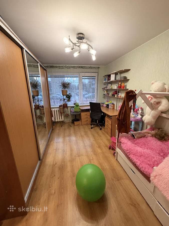 3 kambarių butas - nuotraukos Nr. 6