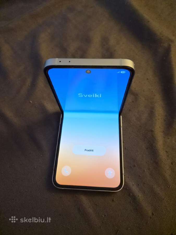 Samsung galaxy z flip 6 - nuotraukos Nr. 2