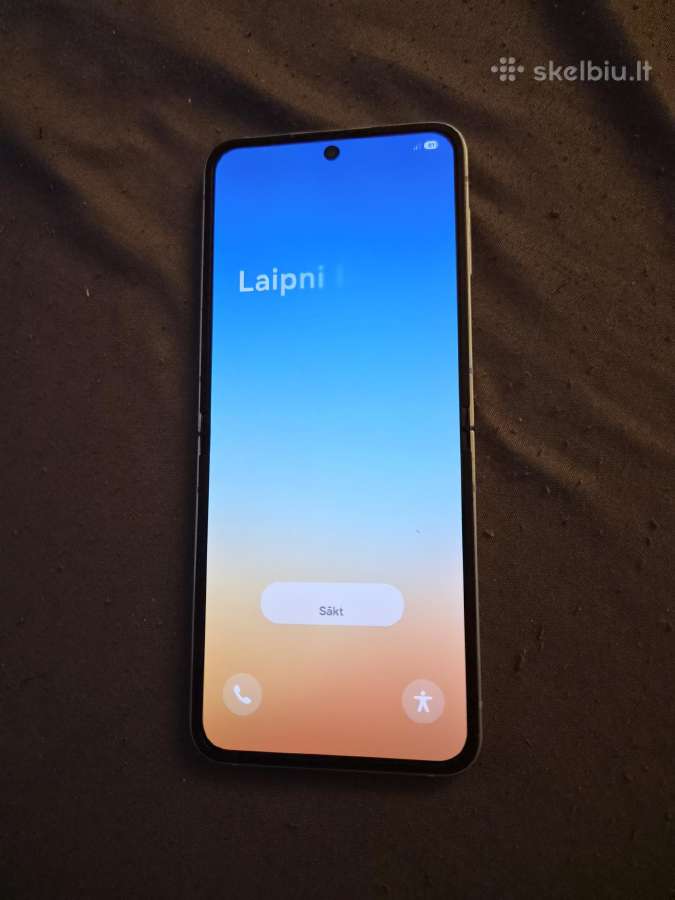 Samsung galaxy z flip 6 - nuotraukos Nr. 4