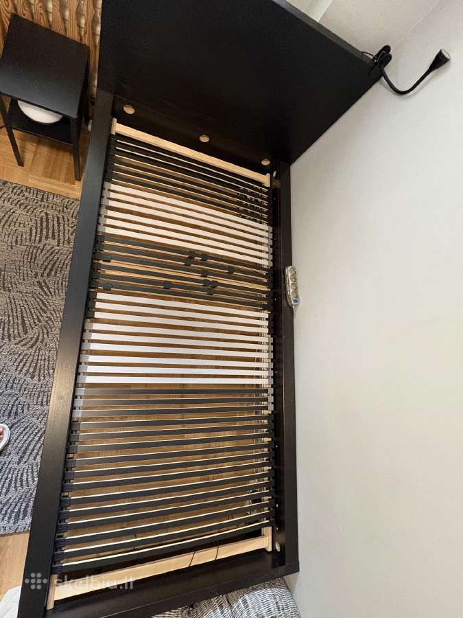 Viengulė lova Ikea - nuotraukos Nr. 2