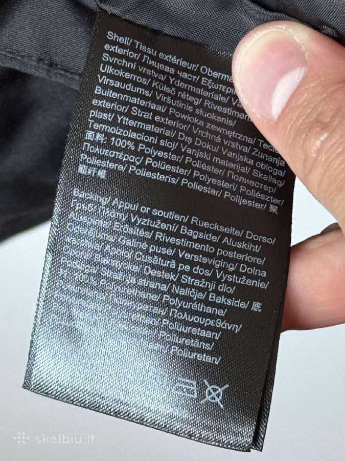 Helly Hansen Funkcinė striukė Westport XL dydis - nuotraukos Nr. 16