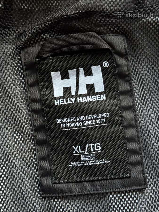 Helly Hansen Funkcinė striukė Westport XL dydis - nuotraukos Nr. 18