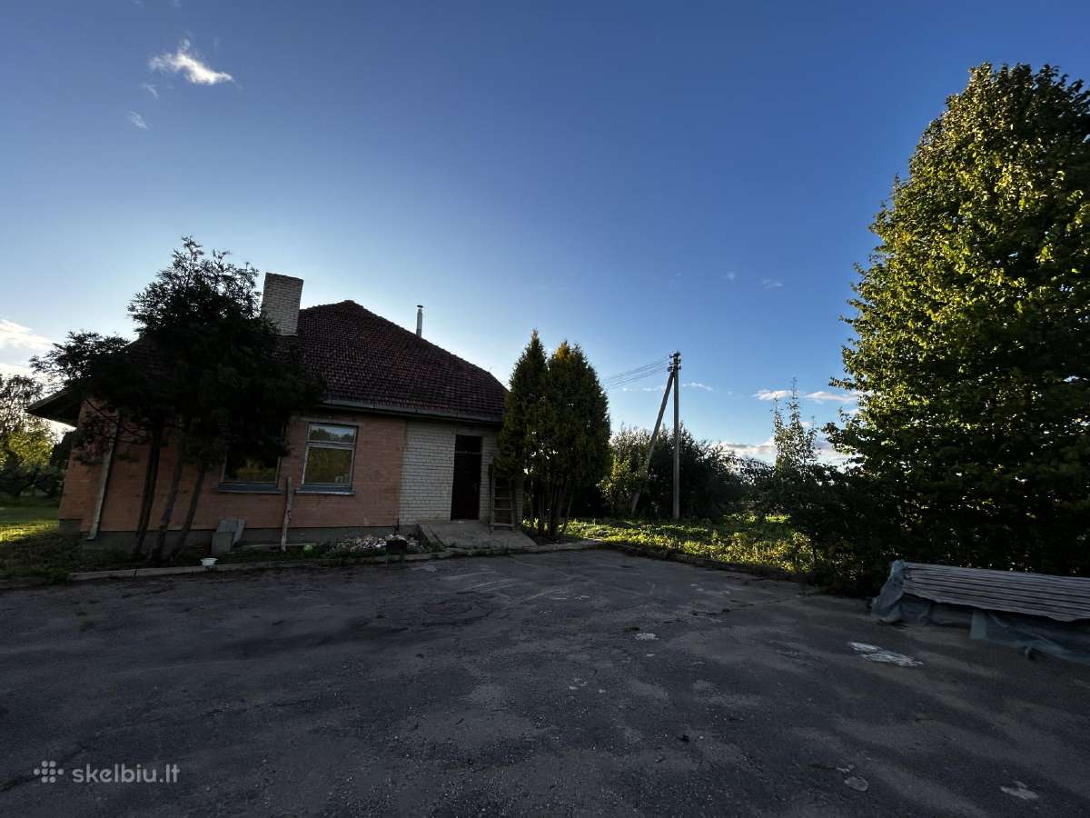 Sodyba 141kv su 87 arų sklypu - nuotraukos Nr. 3