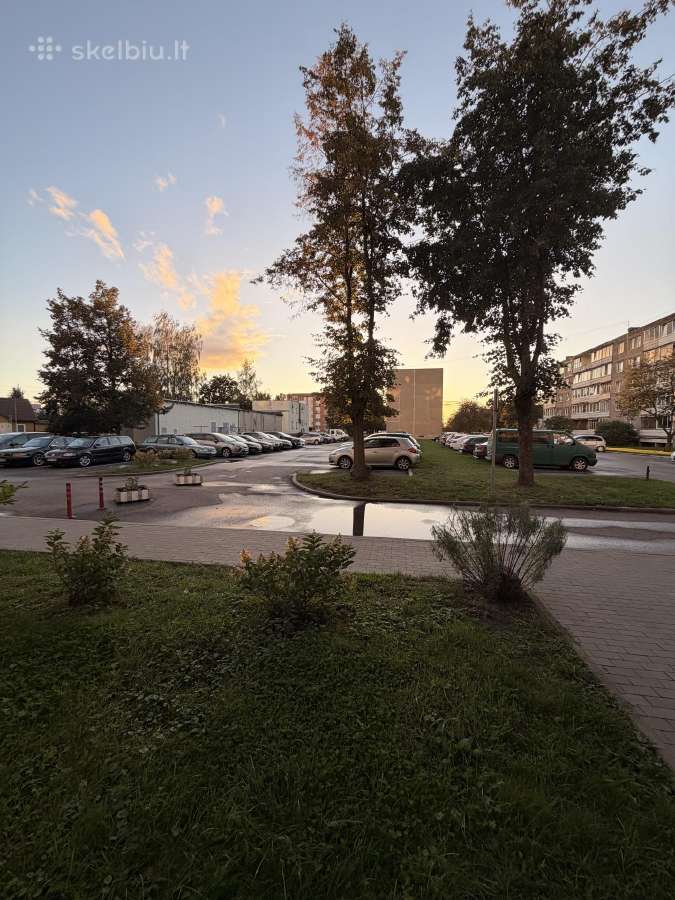 3 kambarių butas - nuotraukos Nr. 11