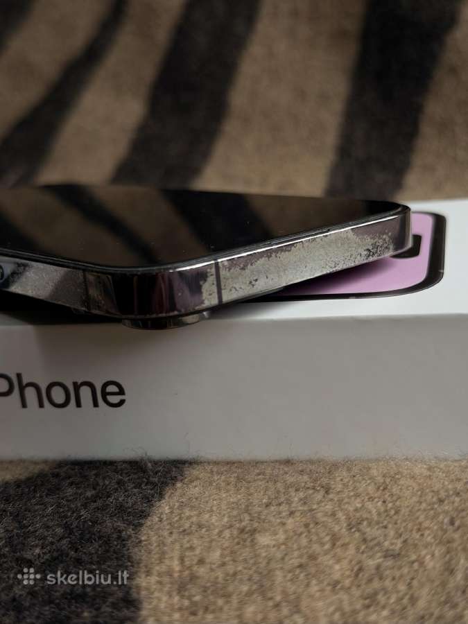 iPhone 14 Pro 128 GB - nuotraukos Nr. 4