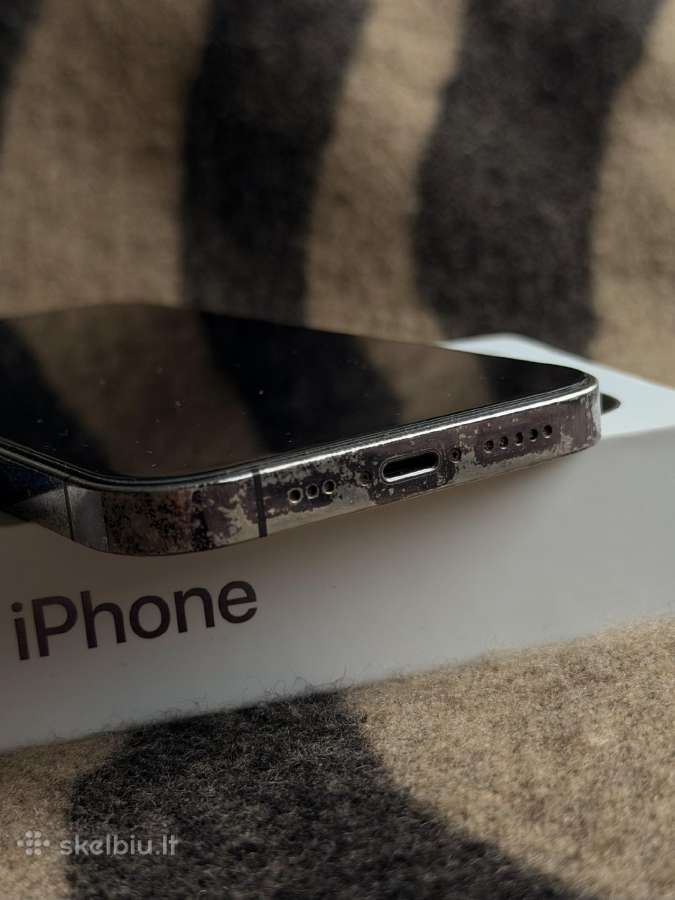 iPhone 14 Pro 128 GB - nuotraukos Nr. 6