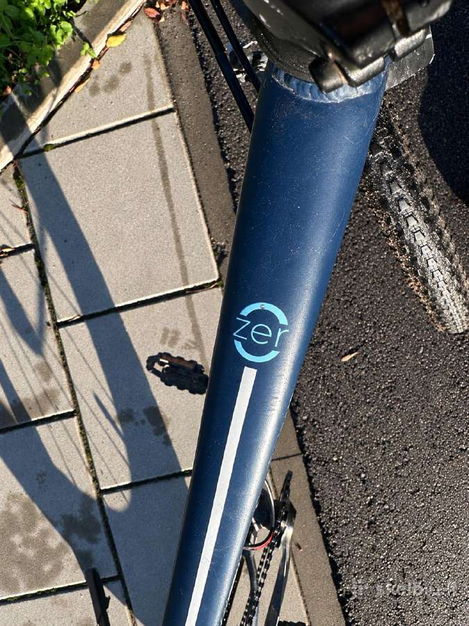 Parduodu Beany Zero 27,5 250 Eur Derinama - nuotraukos Nr. 2