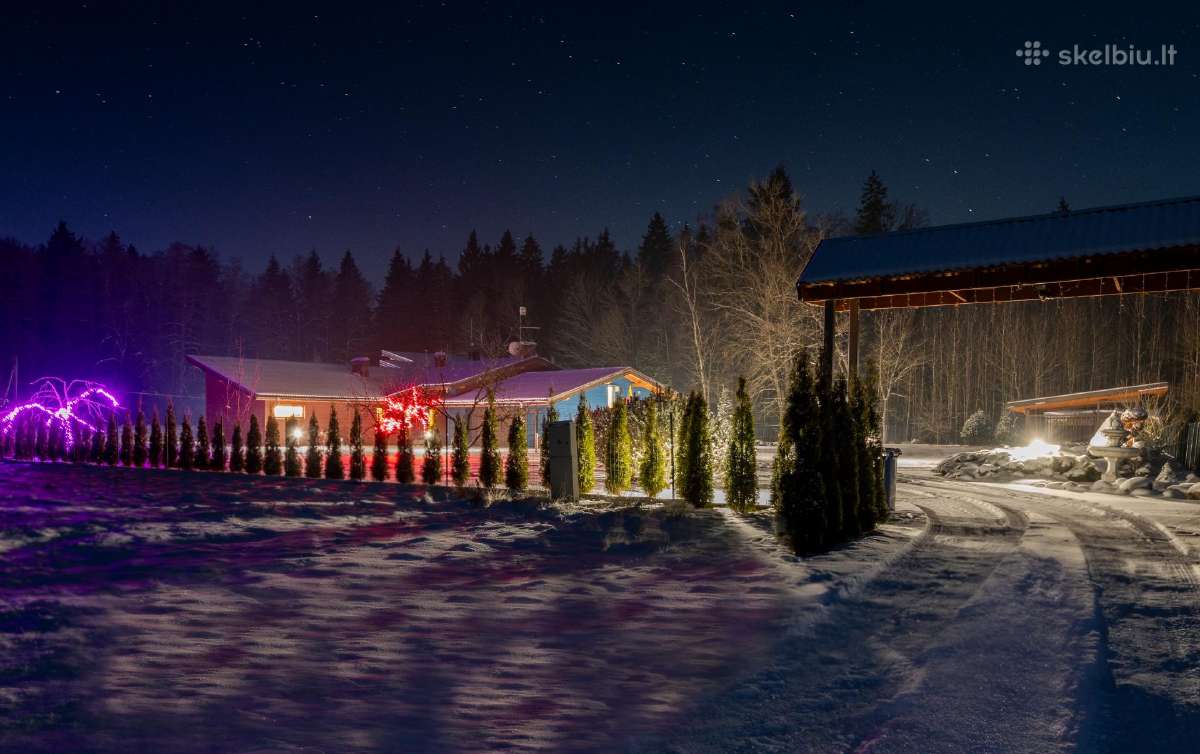 Sodybos nuoma Jūsų šventėms ir poilsiui - nuotraukos Nr. 2