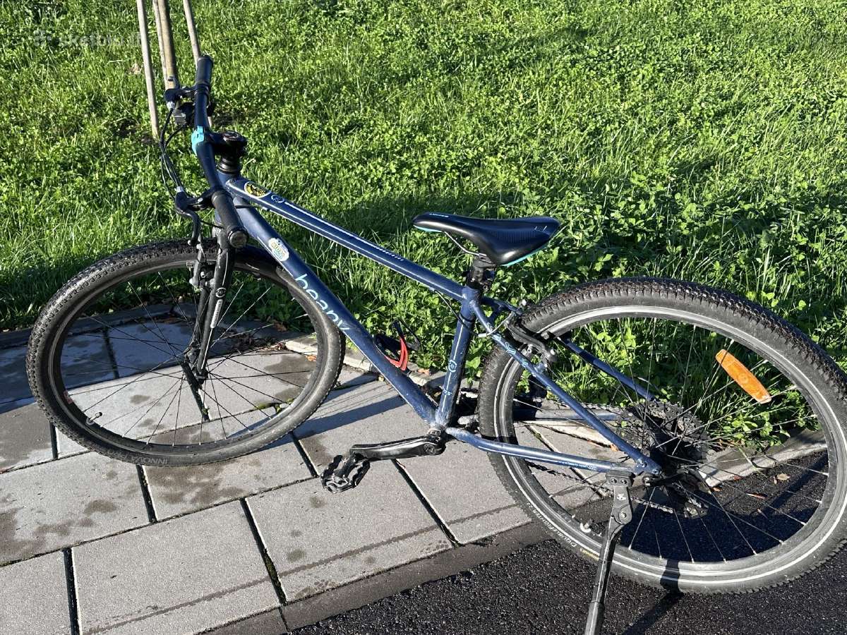 Parduodu Beany Zero 27,5 250 Eur Derinama - nuotraukos Nr. 5