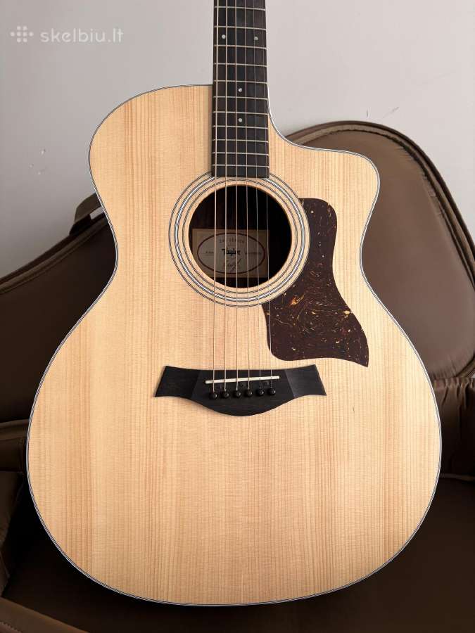 Taylor 214ce - nuotraukos Nr. 3