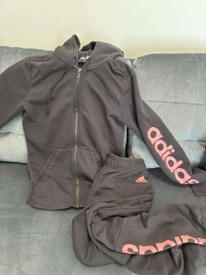 Sportinis kostiumas Adidas - nuotraukos Nr. 2