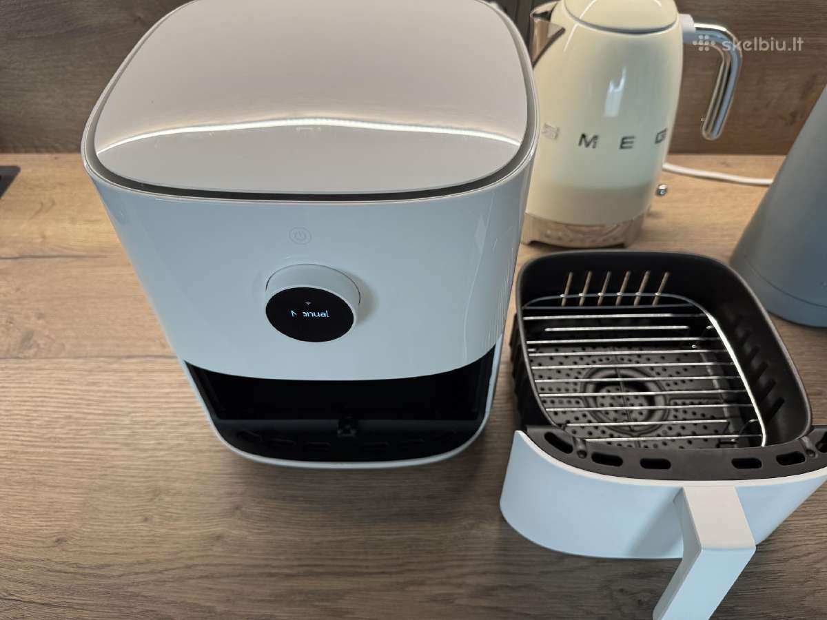 Xiaomi Mi smart 3,5l karšto oro gruzdintuvė - nuotraukos Nr. 4