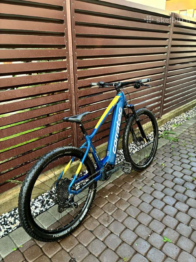 Elektrinis Corratec E-power X - nuotraukos Nr. 2