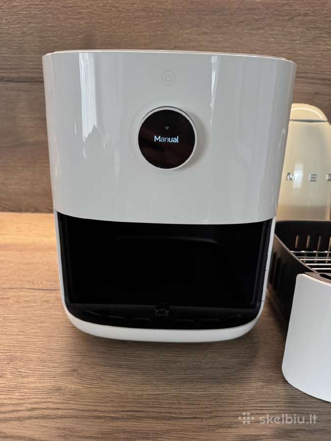 Xiaomi Mi smart 3,5l karšto oro gruzdintuvė - nuotraukos Nr. 7