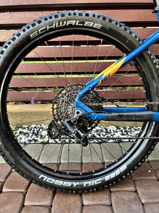 Elektrinis Corratec E-power X - nuotraukos Nr. 4
