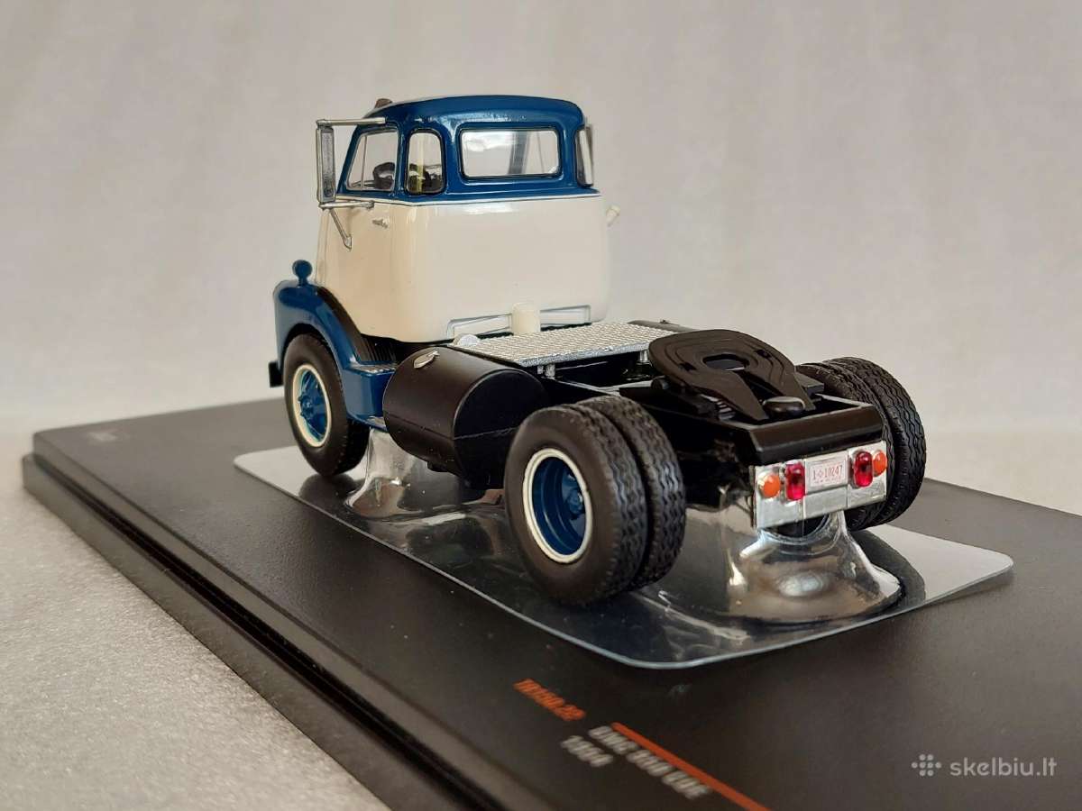 Gmc 950 Coe - nuotraukos Nr. 3