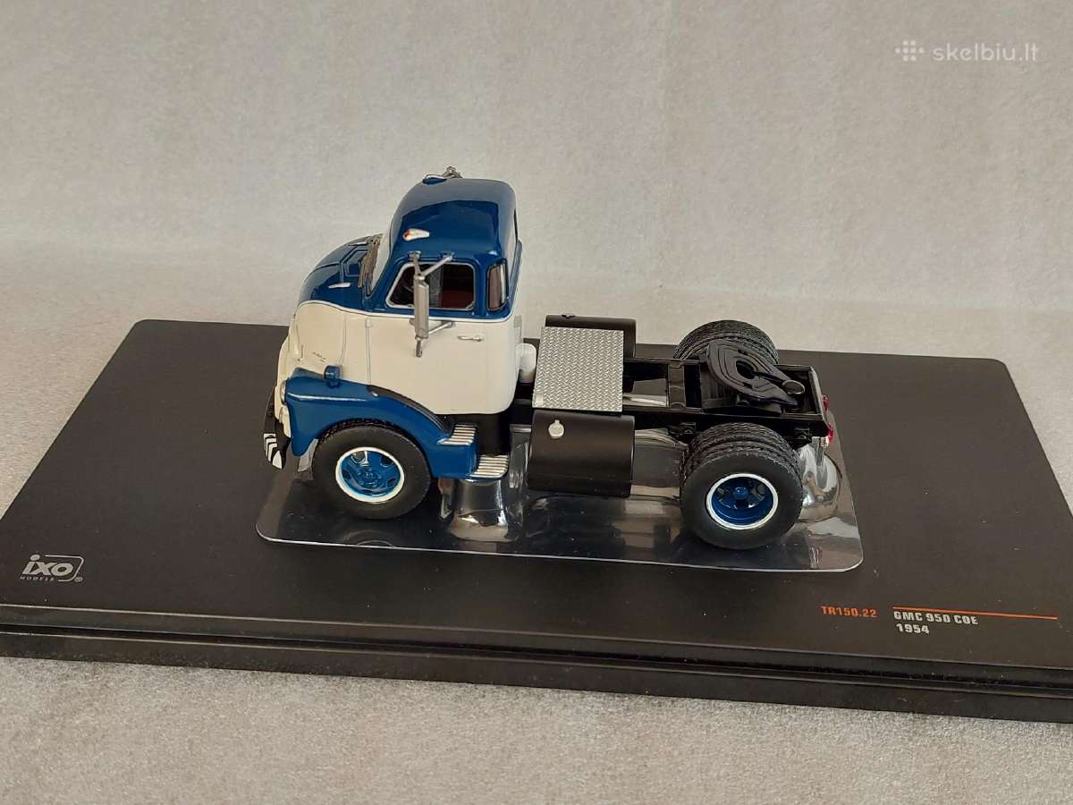 Gmc 950 Coe - nuotraukos Nr. 5