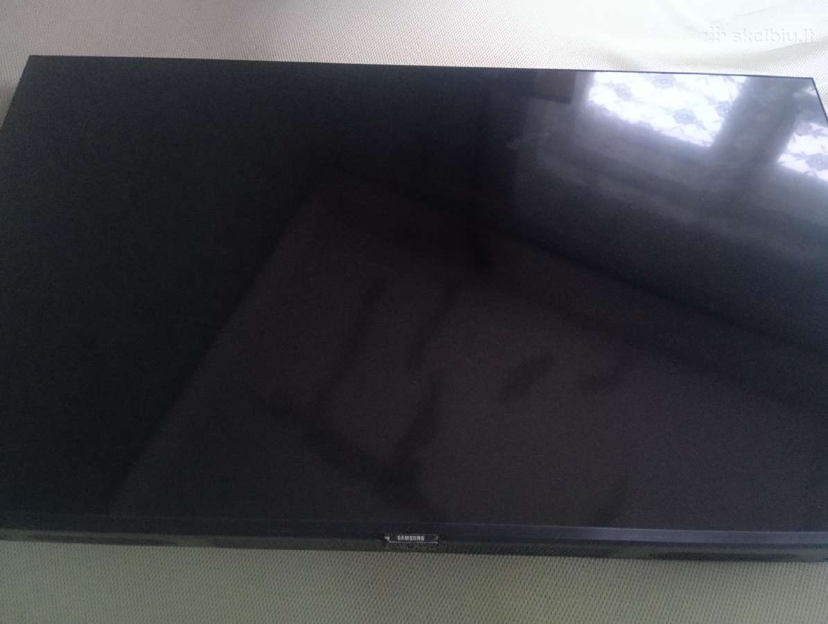 Samsung Ue43cu7092uxxh kaip naujas - nuotraukos Nr. 3