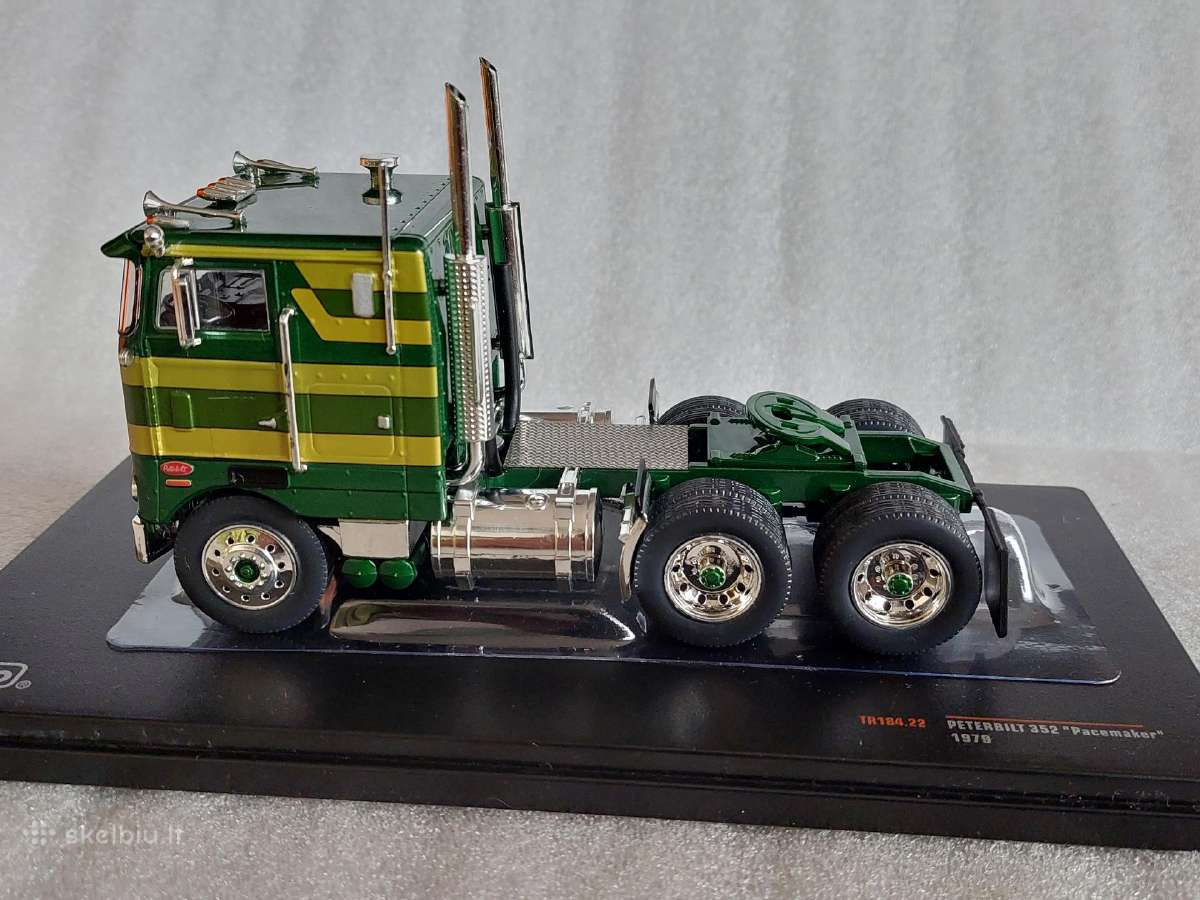 Peterbilt 352 - nuotraukos Nr. 4
