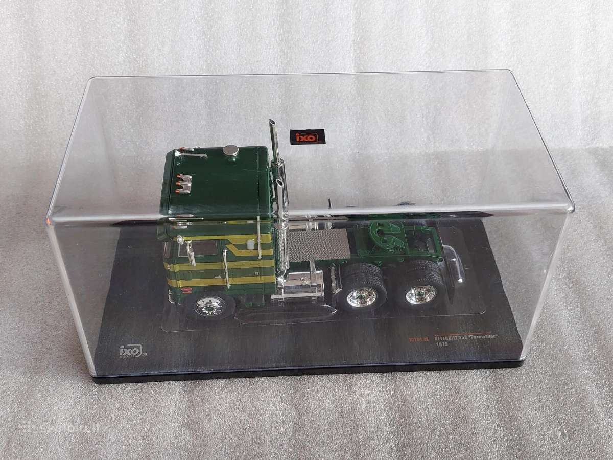 Peterbilt 352 - nuotraukos Nr. 5