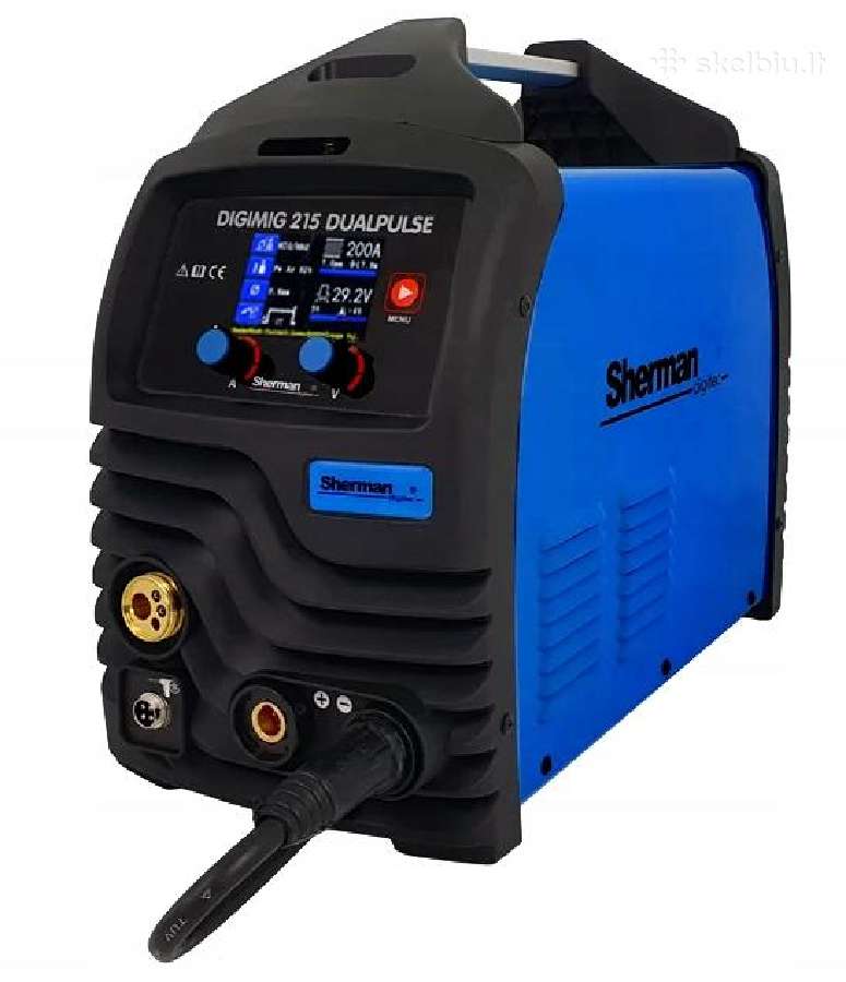Sherman Digimig 215 Dual Pulse 4r - nuotraukos Nr. 4