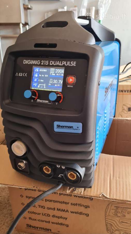 Sherman Digimig 215 Dual Pulse 4r - nuotraukos Nr. 8